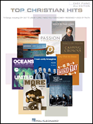 Top Christian Hits   Easy Piano Songs Sheet Music Book  