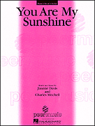 You Are My Sunshine   Song Piano Guitar Sheet Music NEW  