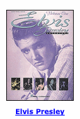 Blue Christmas   Elvis Presley Piano Vocal Sheet Music  