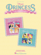 Disney Princess Collection Piano Guitar Music Book NEW  